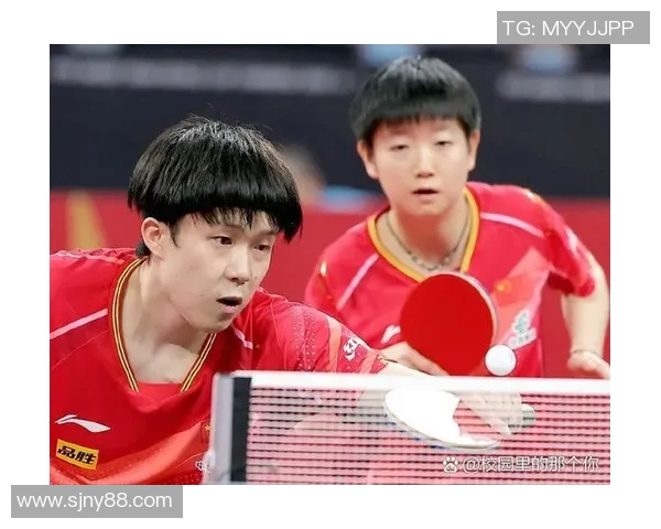 乒乓球场上的奋斗与梦想:周敏的深度人生对话与启示 乒乓球场上的奋斗与梦想:周敏的深度人生对话与启示