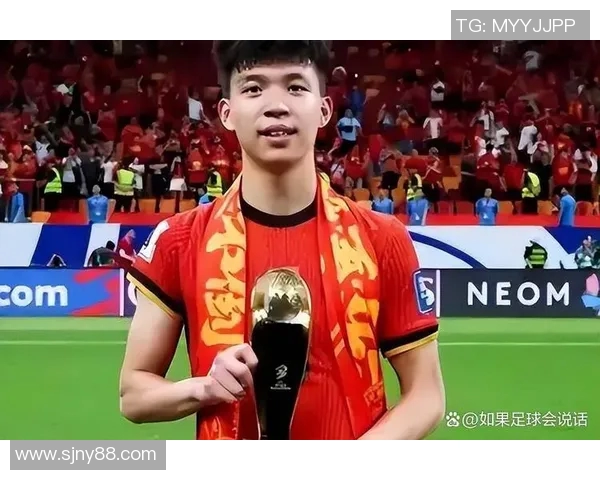 对话吴静：回顾她的足球生涯与成长之路