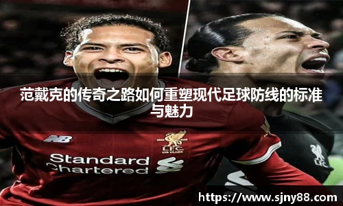 范戴克的传奇之路如何重塑现代足球防线的标准与魅力