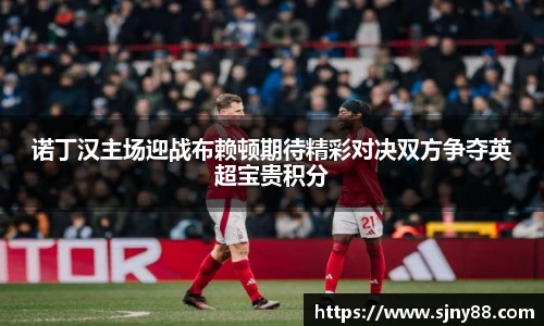 诺丁汉主场迎战布赖顿期待精彩对决双方争夺英超宝贵积分